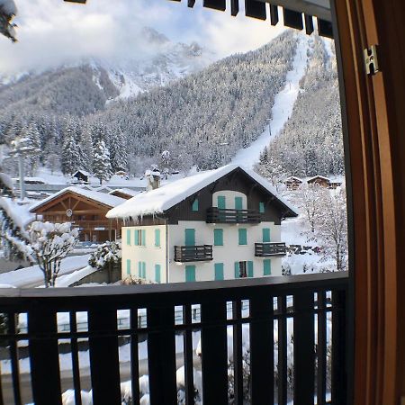 Snow Rabbit Lodge Chamonix Dış mekan fotoğraf