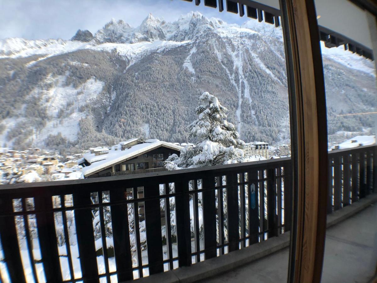 Snow Rabbit Lodge Chamonix Dış mekan fotoğraf