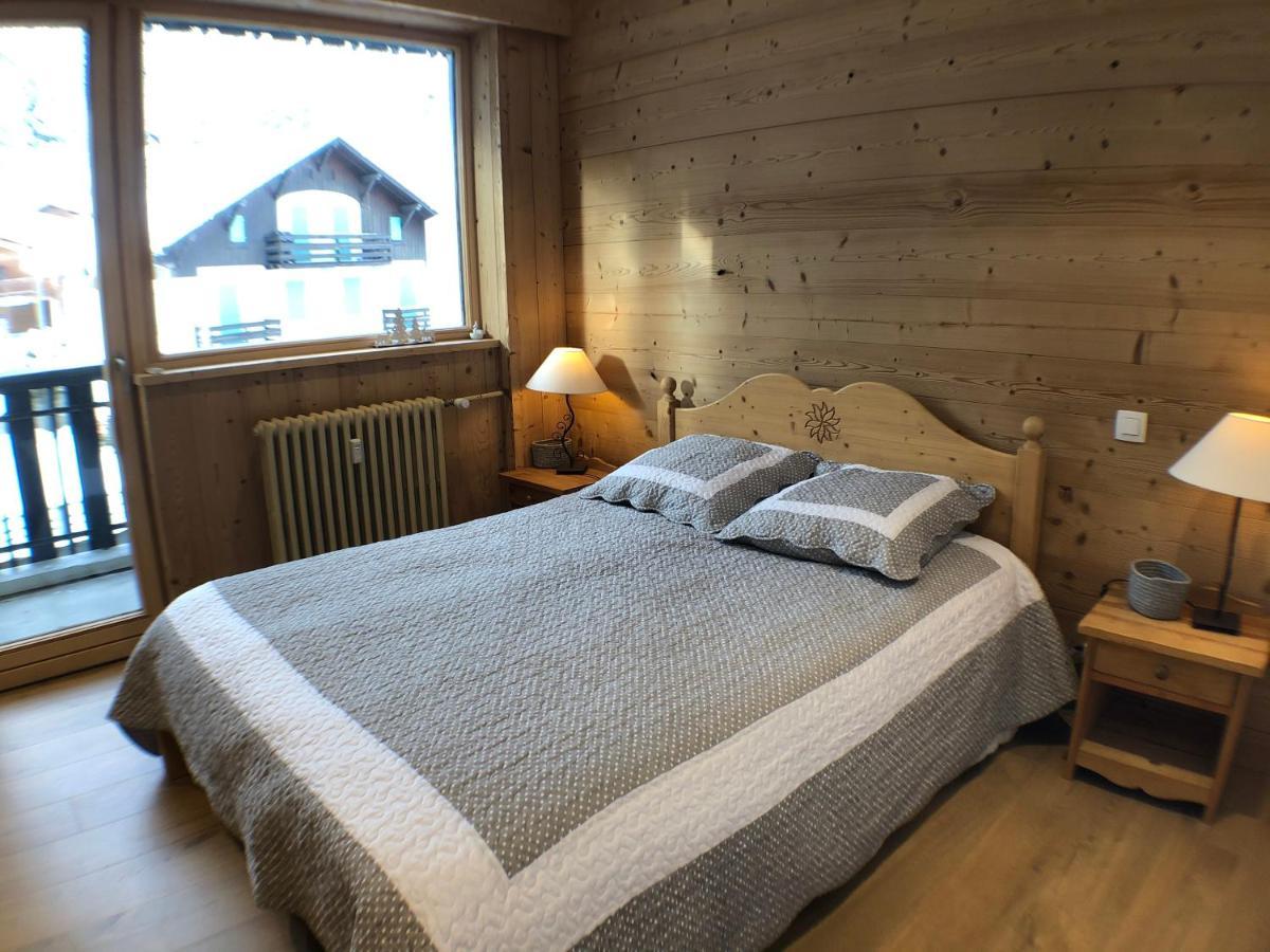 Snow Rabbit Lodge Chamonix Dış mekan fotoğraf