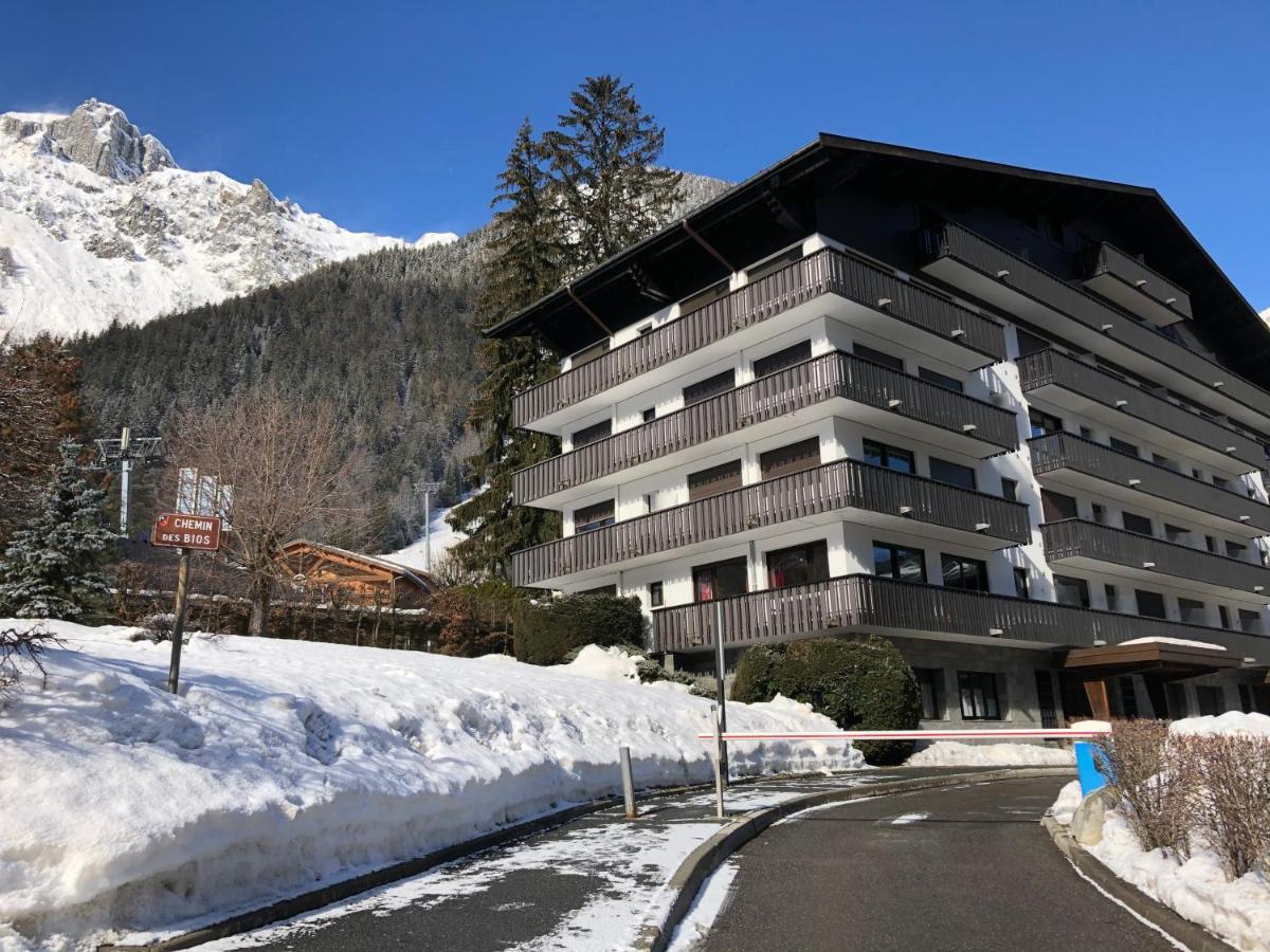 Snow Rabbit Lodge Chamonix Dış mekan fotoğraf