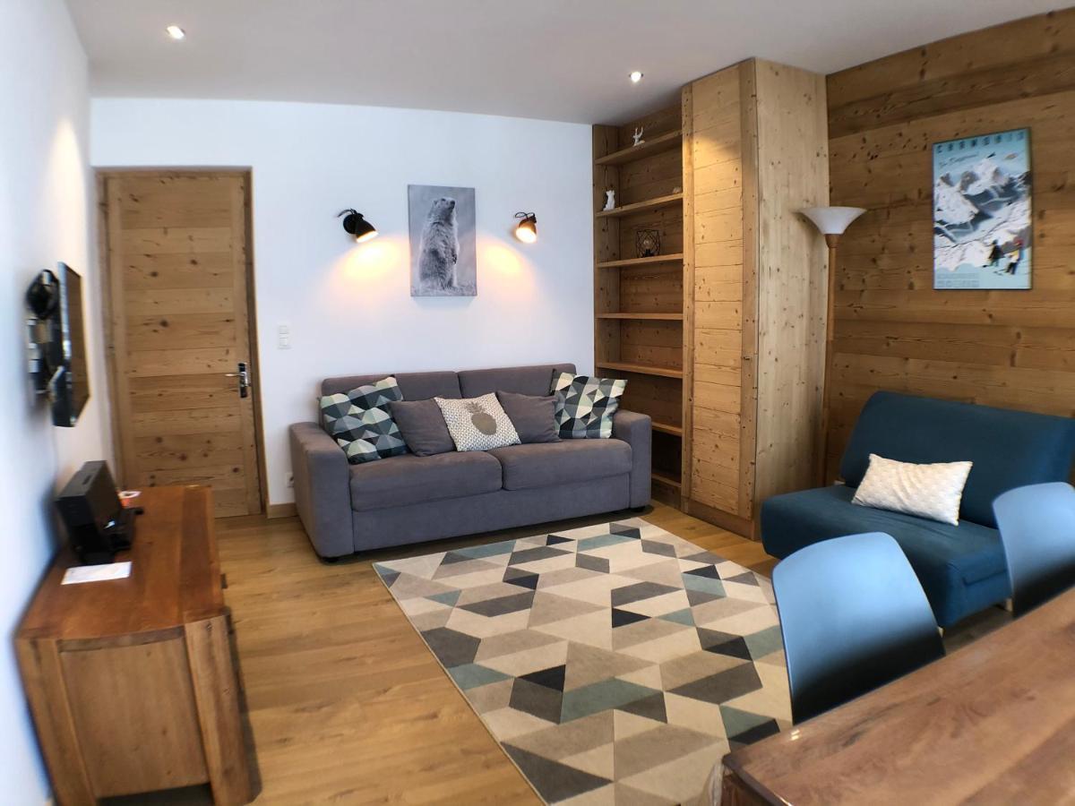 Snow Rabbit Lodge Chamonix Dış mekan fotoğraf