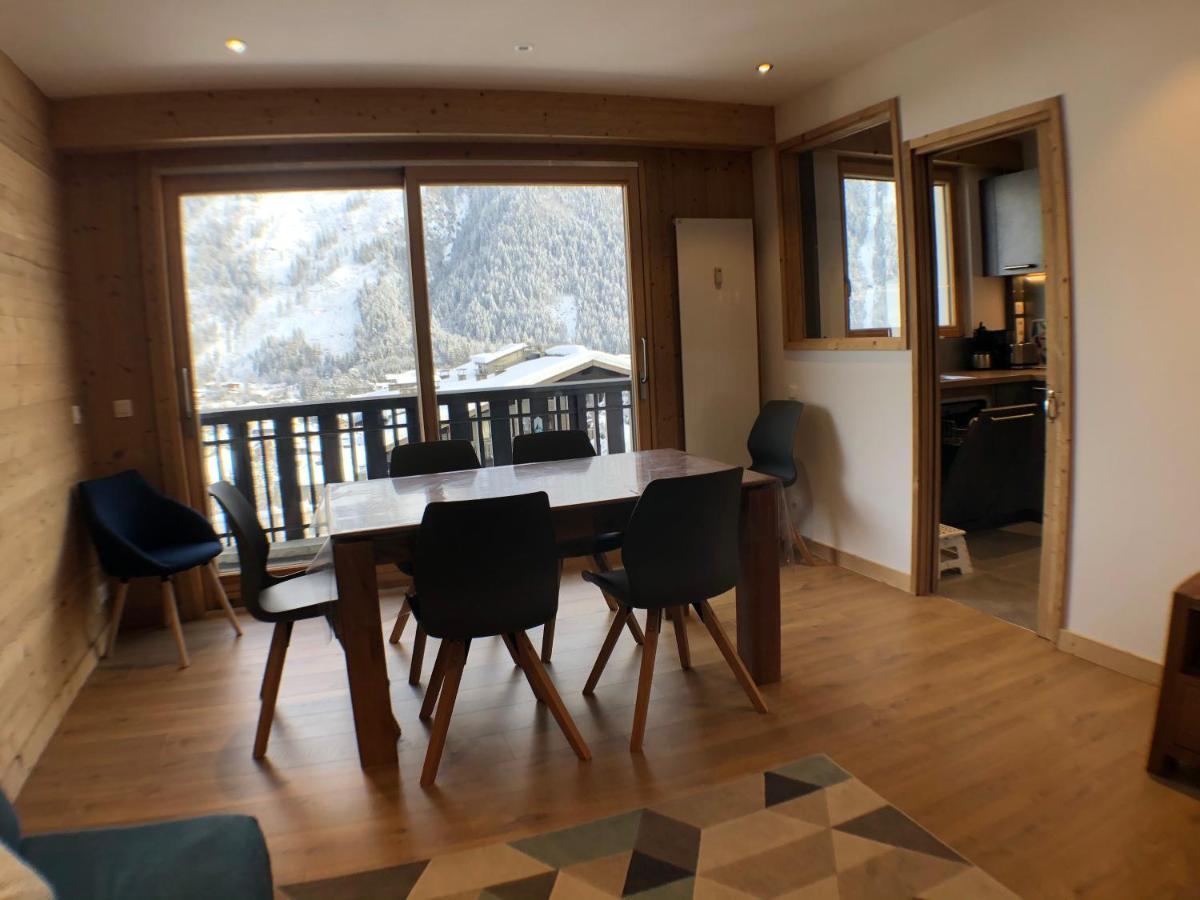 Snow Rabbit Lodge Chamonix Dış mekan fotoğraf