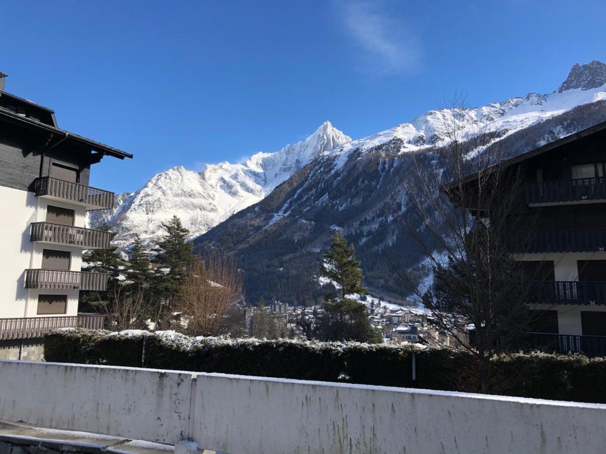 Snow Rabbit Lodge Chamonix Dış mekan fotoğraf